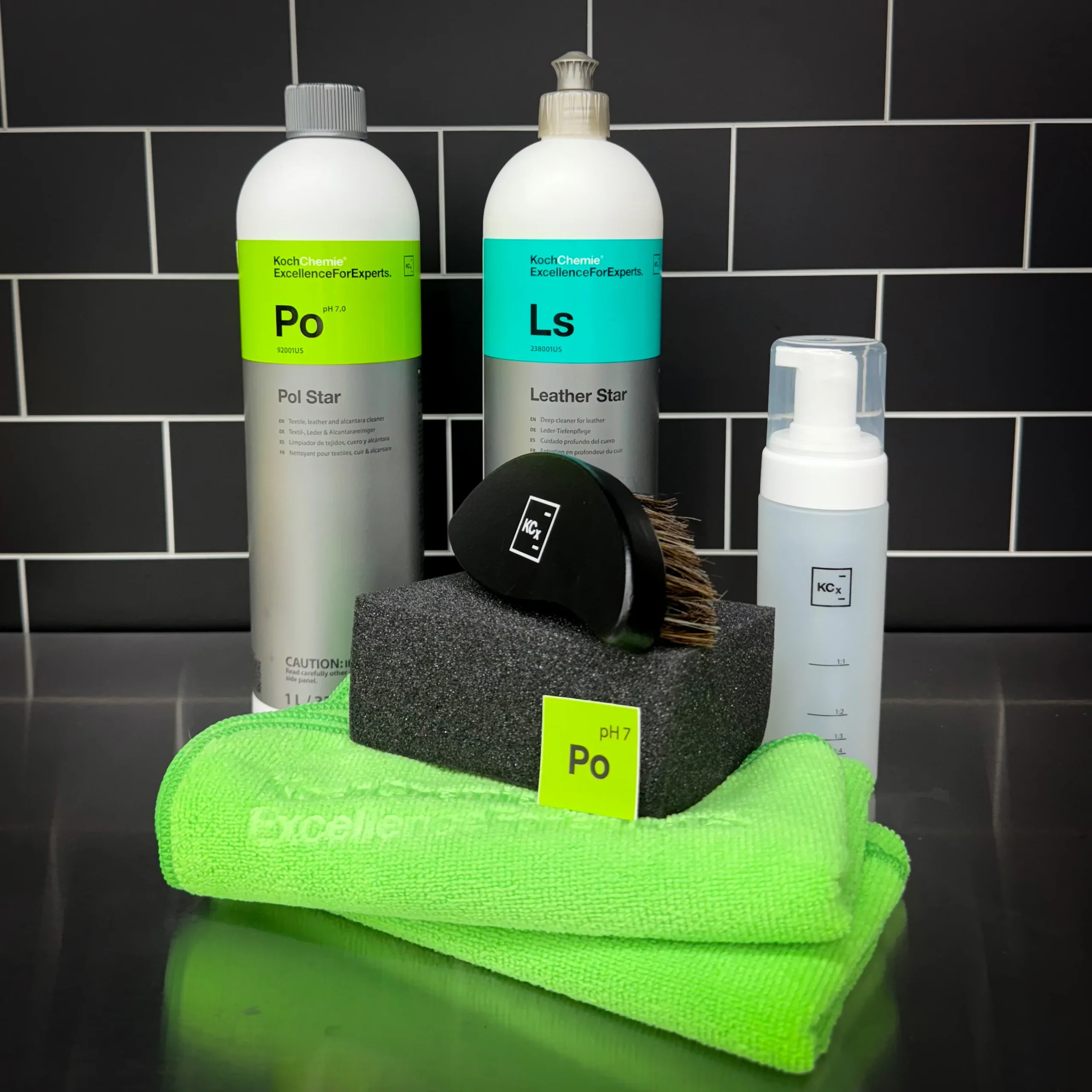 KochChemie Detailing Products